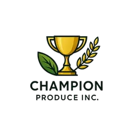 Champion Produce Logo